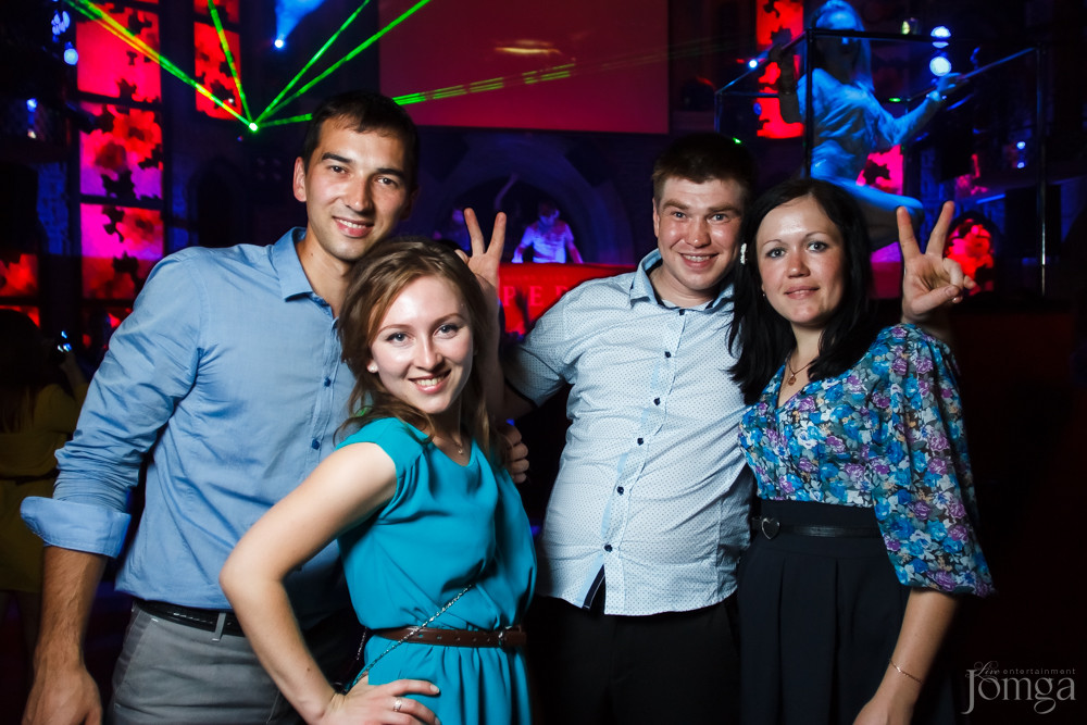 Фотография с MTV WEEKEND - HOMEVIDEO в Опера