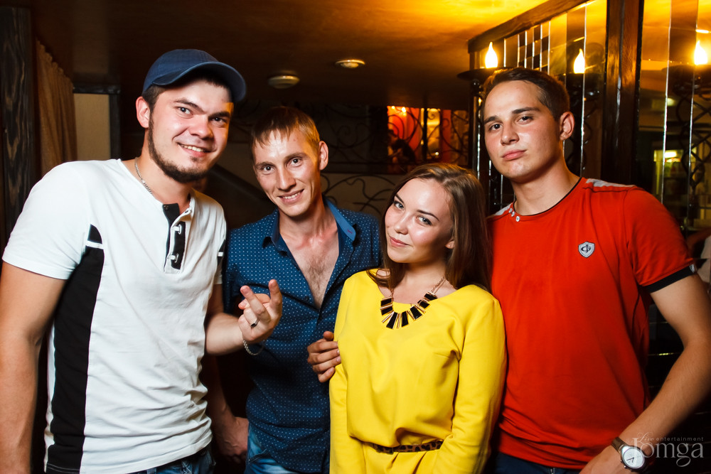 Фотография с MTV WEEKEND - HOMEVIDEO в Опера