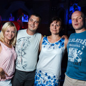 НОЧЬ БОЛЬШИХ АРБУЗОВ фото 41