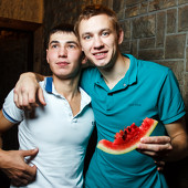 НОЧЬ БОЛЬШИХ АРБУЗОВ фото 37