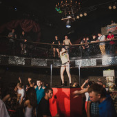 НОЧЬ БОЛЬШИХ АРБУЗОВ фото 38