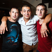 НОЧЬ БОЛЬШИХ АРБУЗОВ фото 57