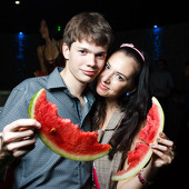 НОЧЬ БОЛЬШИХ АРБУЗОВ фото 31