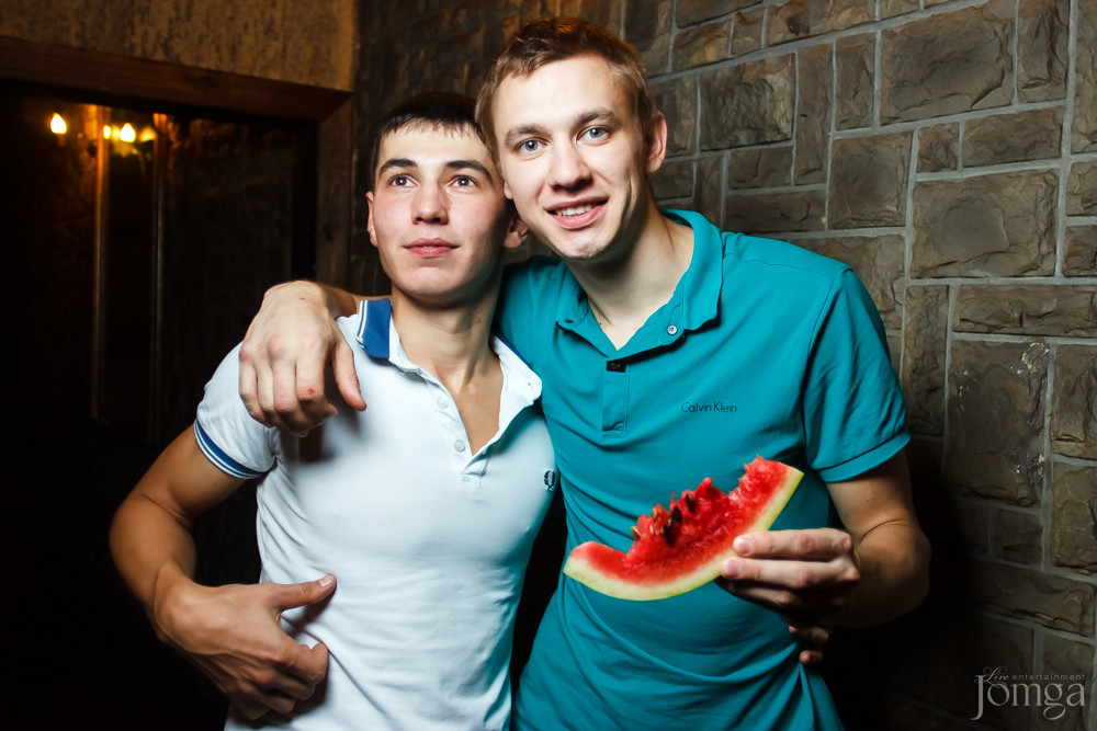 Фотография с НОЧЬ БОЛЬШИХ АРБУЗОВ в Опера