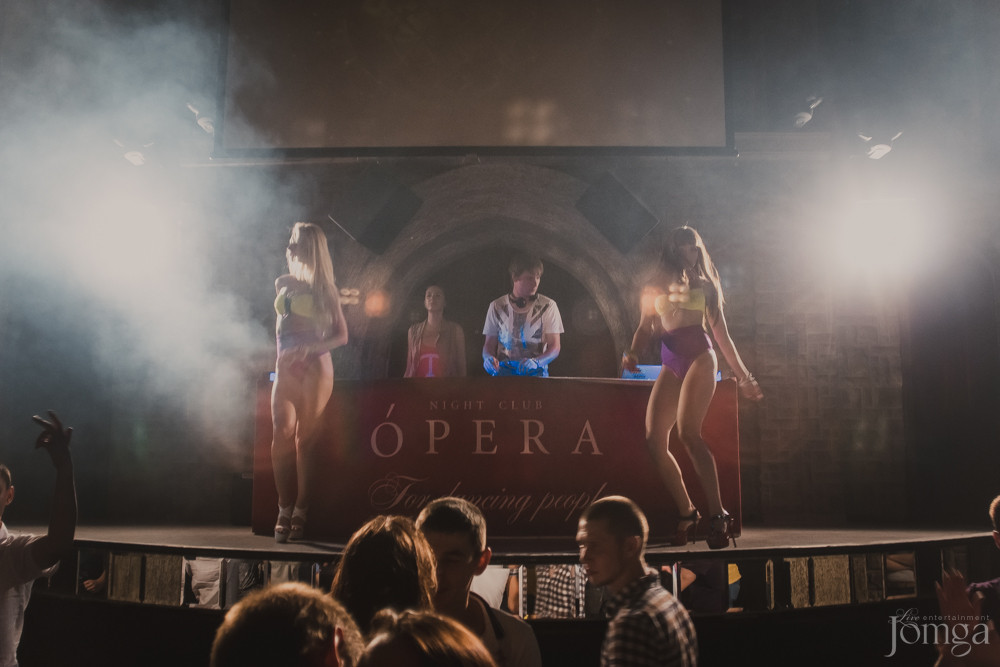 Фотография с НОЧЬ БОЛЬШИХ АРБУЗОВ в Опера