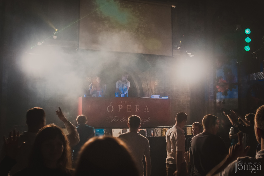 Фотография с НОЧЬ БОЛЬШИХ АРБУЗОВ в Опера