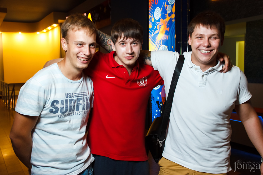 Фотография с НОЧЬ БОЛЬШИХ АРБУЗОВ в Опера