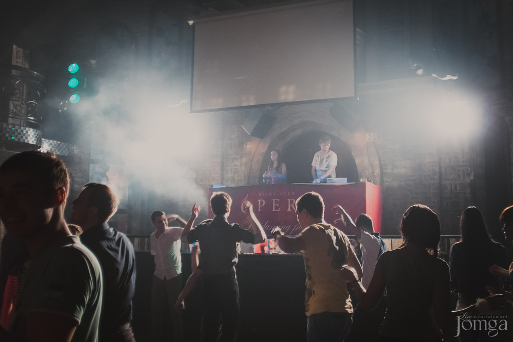 Фотография с НОЧЬ БОЛЬШИХ АРБУЗОВ в Опера