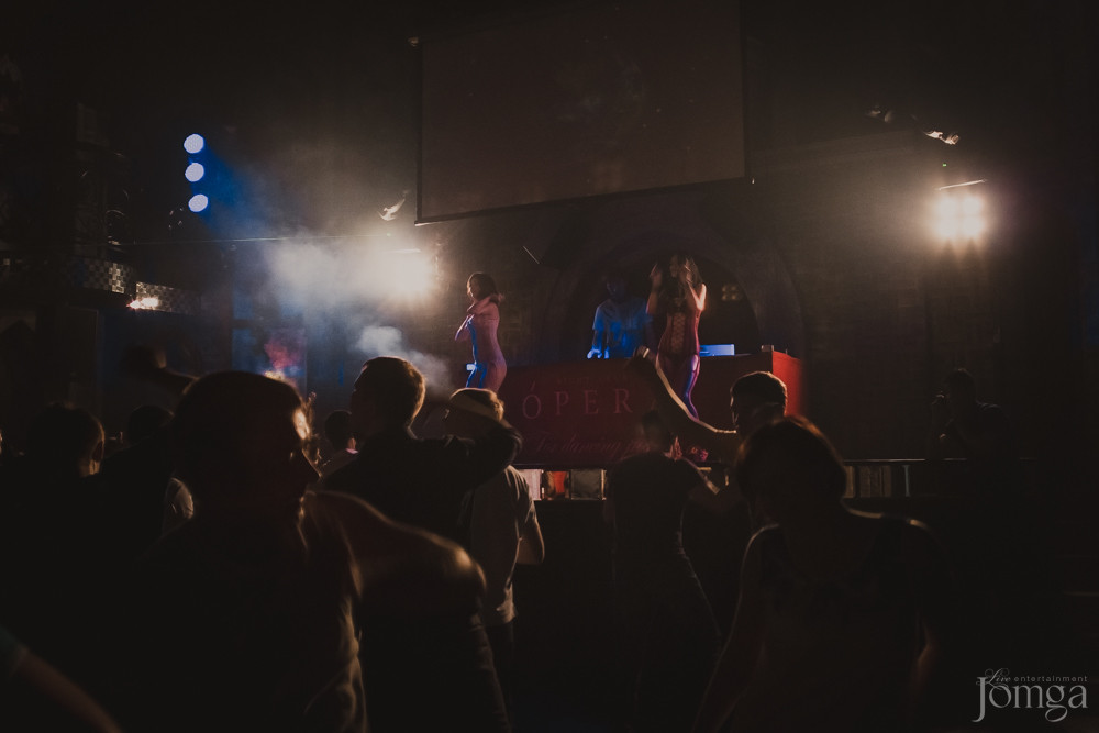 Фотография с НОЧЬ БОЛЬШИХ АРБУЗОВ в Опера