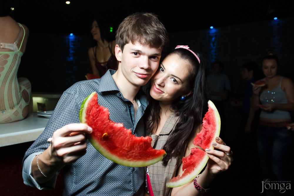 Фотография с НОЧЬ БОЛЬШИХ АРБУЗОВ в Опера