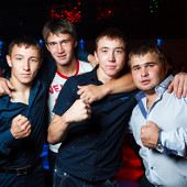 ЧАК-ЧАК PARTY фото 70