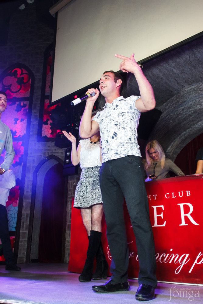 Фотография с ЧАК-ЧАК PARTY в Опера