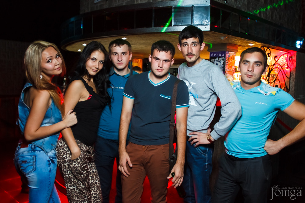 Фотография с ЧАК-ЧАК PARTY в Опера