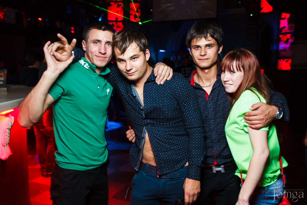 Фотография с ЧАК-ЧАК PARTY в Опера