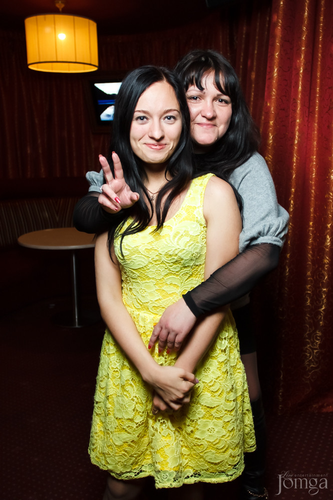 Фотография с ЧАК-ЧАК PARTY в Опера