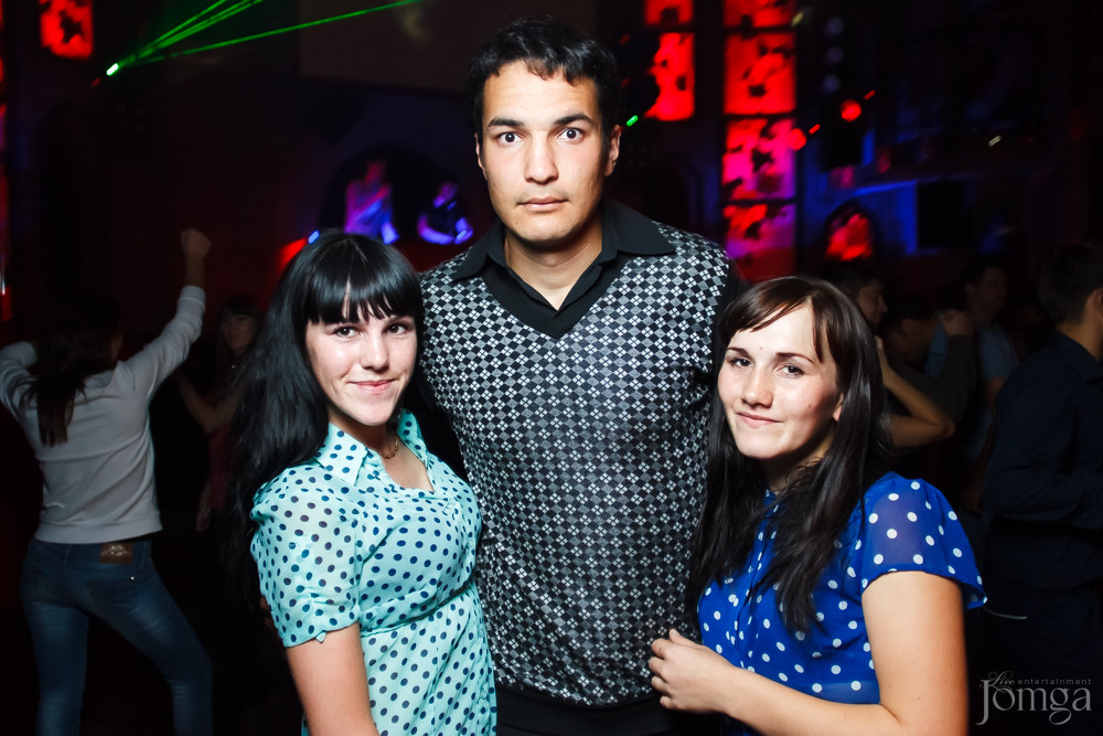 Фотография с ЧАК-ЧАК PARTY в Опера