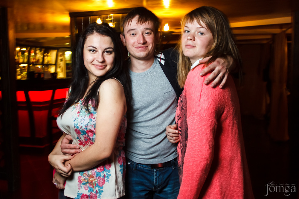 Фотография с ЧАК-ЧАК PARTY в Опера