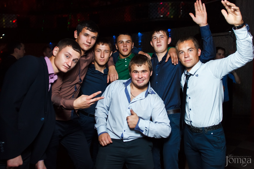 Фотография с ЧАК-ЧАК PARTY в Опера