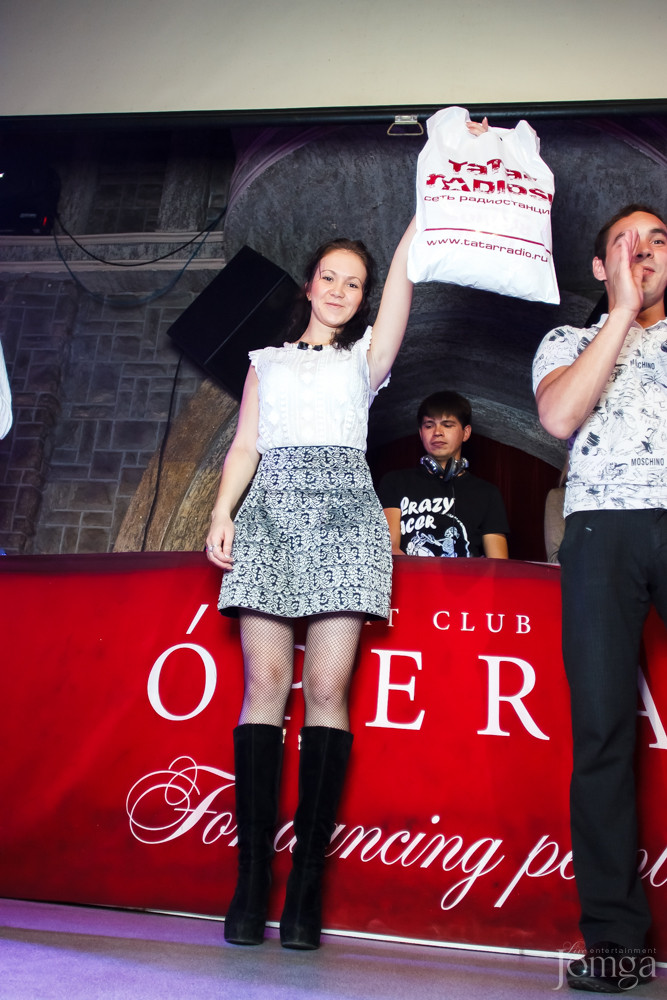 Фотография с ЧАК-ЧАК PARTY в Опера