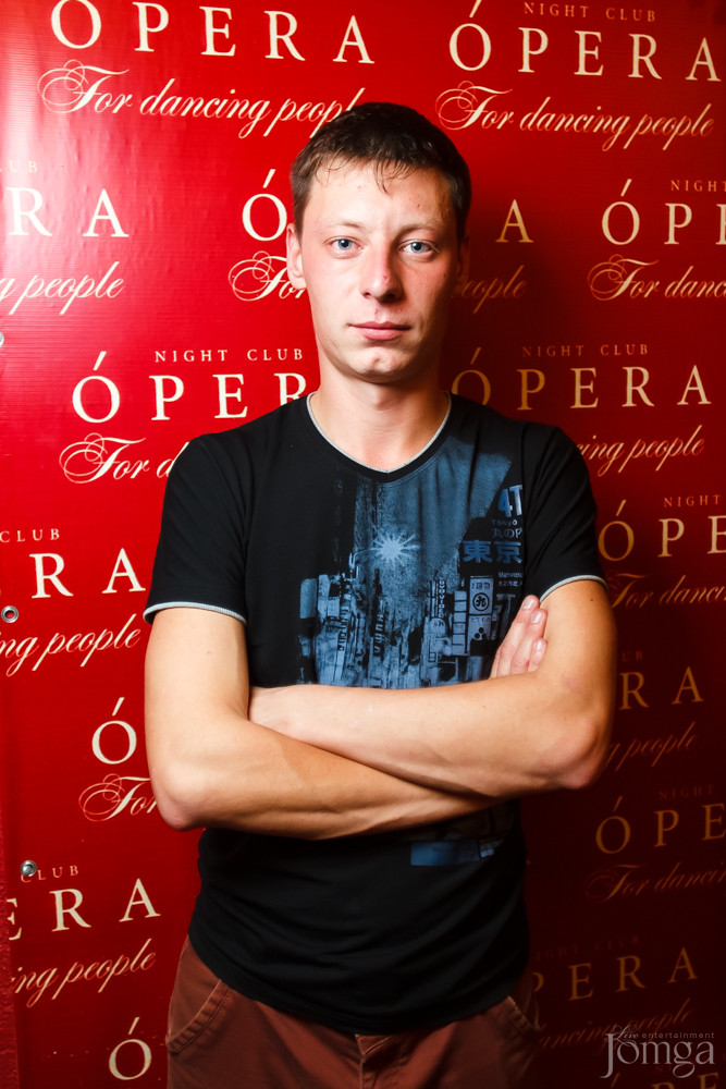 Фотография с ЧАК-ЧАК PARTY в Опера