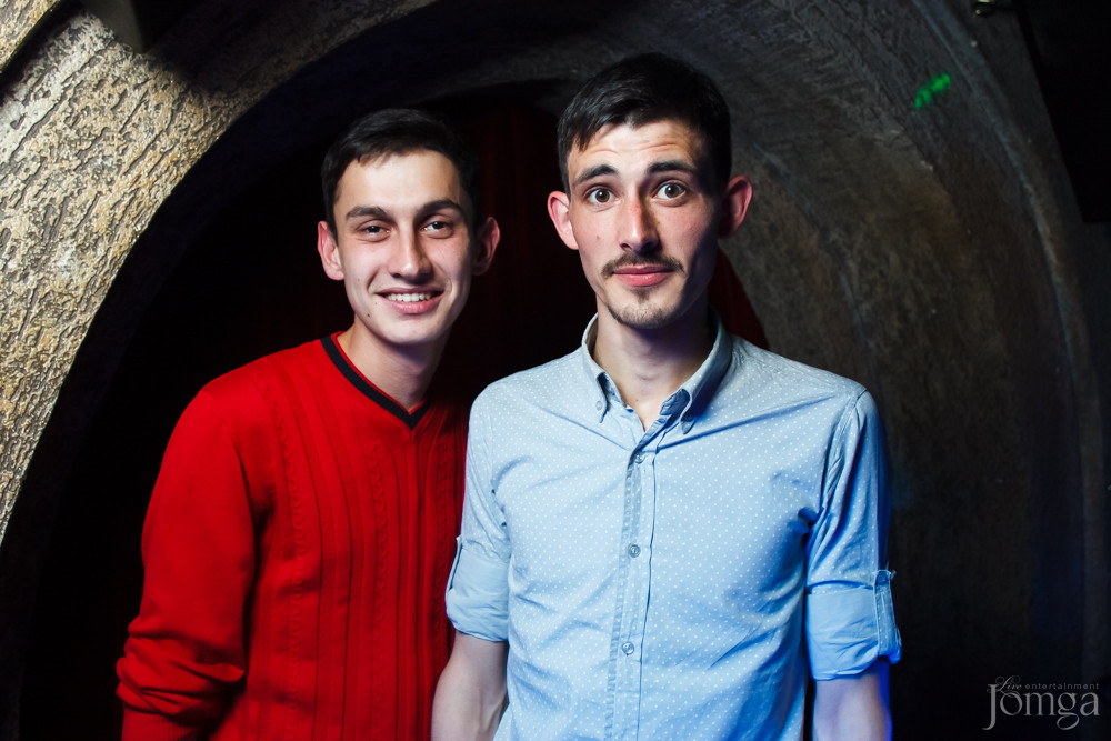 Фотография с ЧАК-ЧАК PARTY в Опера