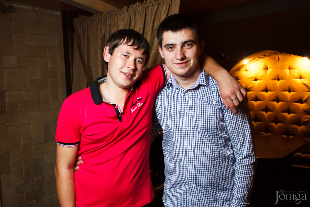 Фотография с ЧАК-ЧАК PARTY в Опера