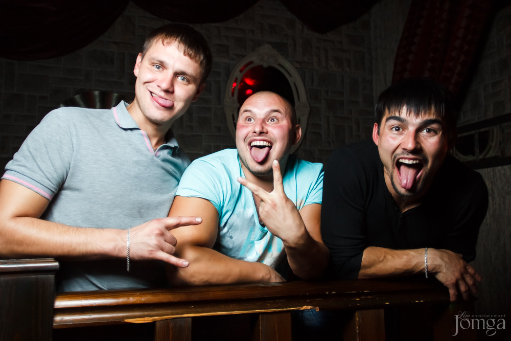 Фотография с ЧАК-ЧАК PARTY в Опера