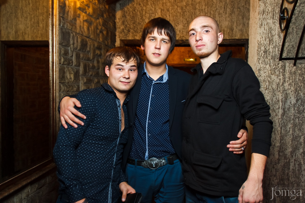 Фотография с ЧАК-ЧАК PARTY в Опера