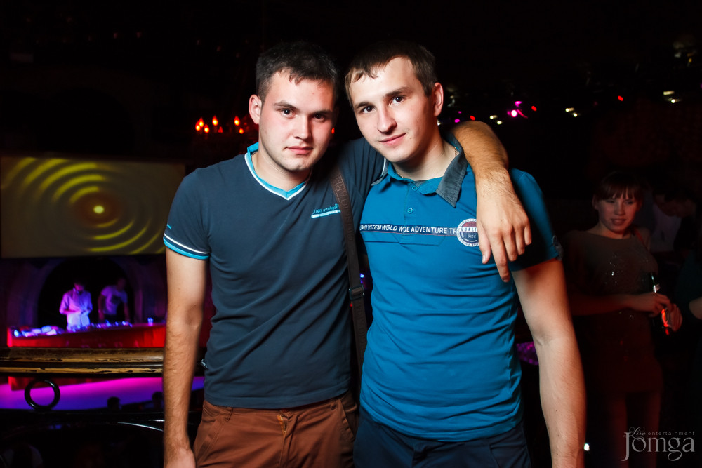 Фотография с ЧАК-ЧАК PARTY в Опера