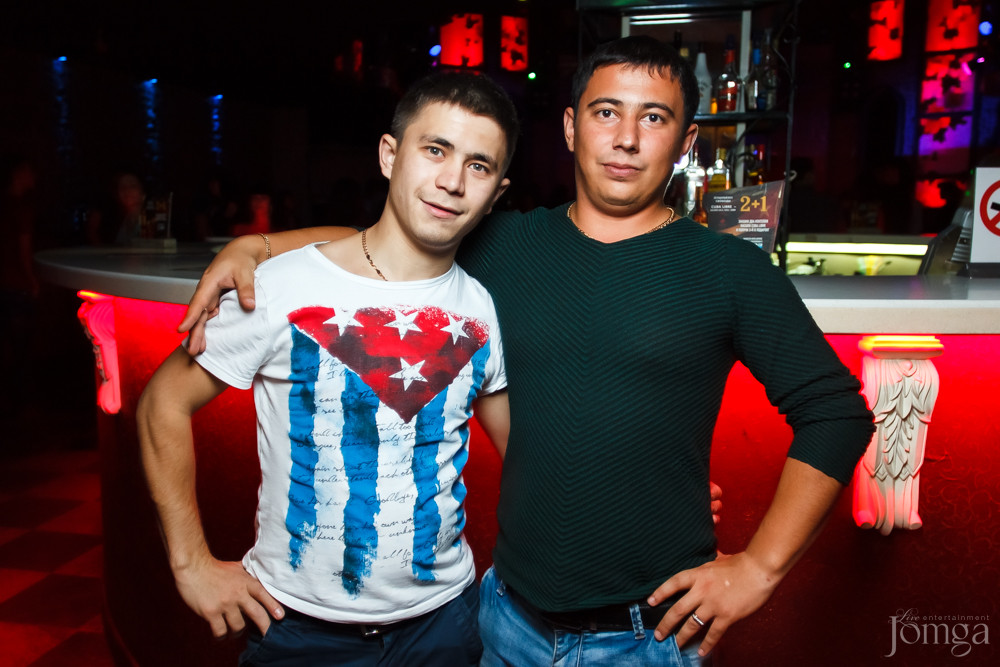 Фотография с ЧАК-ЧАК PARTY в Опера