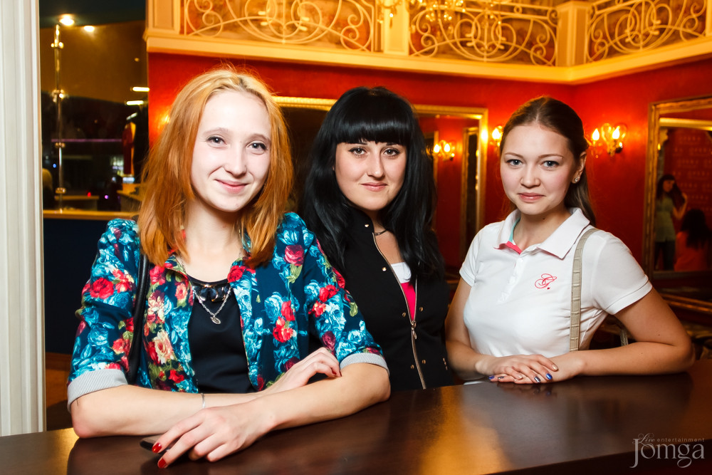 Фотография с ЧАК-ЧАК PARTY в Опера