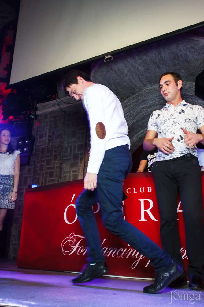 Фотография с ЧАК-ЧАК PARTY в Опера