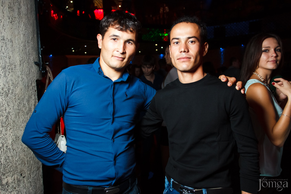 Фотография с ЧАК-ЧАК PARTY в Опера