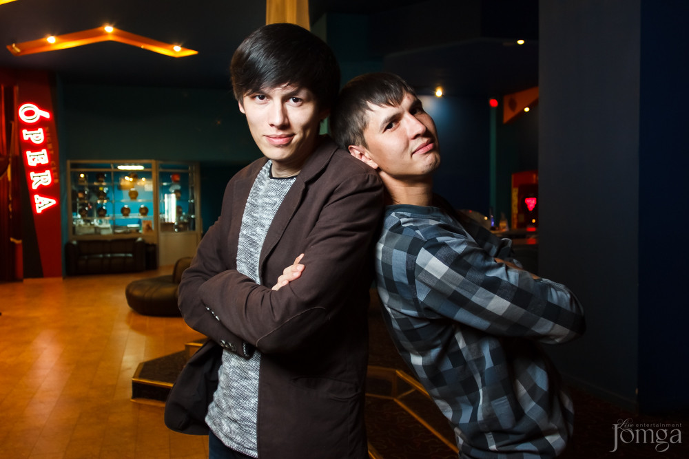 Фотография с ЧАК-ЧАК PARTY в Опера