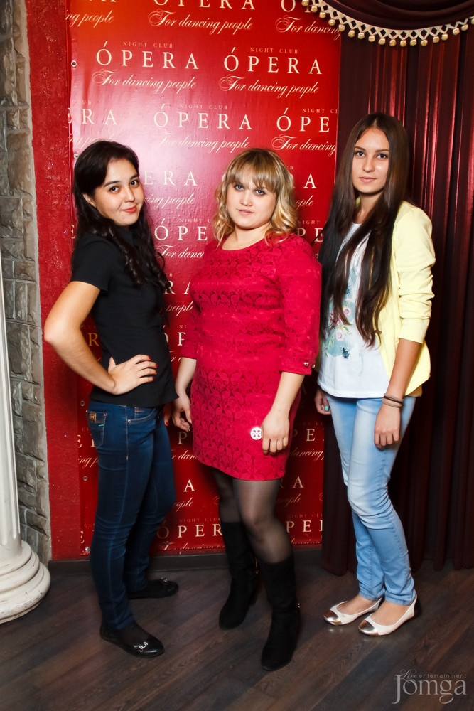 Фотография с ЧАК-ЧАК PARTY в Опера