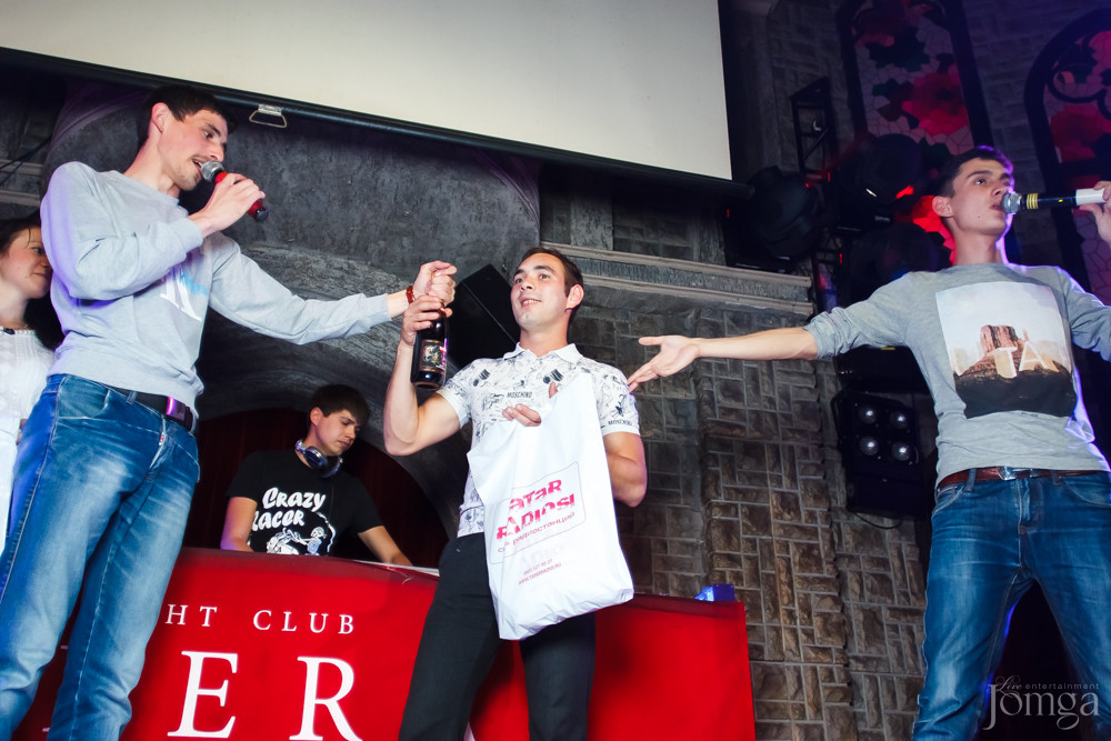 Фотография с ЧАК-ЧАК PARTY в Опера