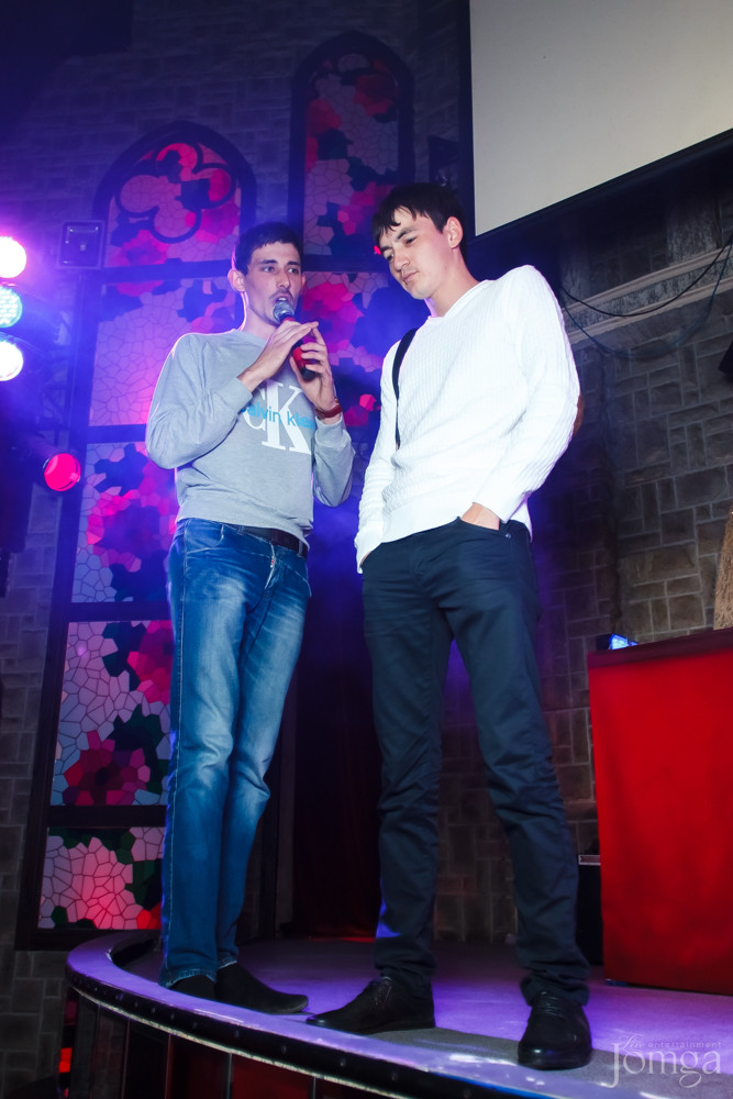 Фотография с ЧАК-ЧАК PARTY в Опера