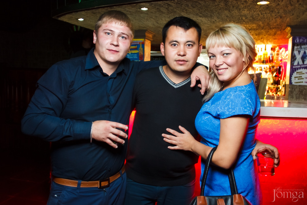 Фотография с ЧАК-ЧАК PARTY в Опера