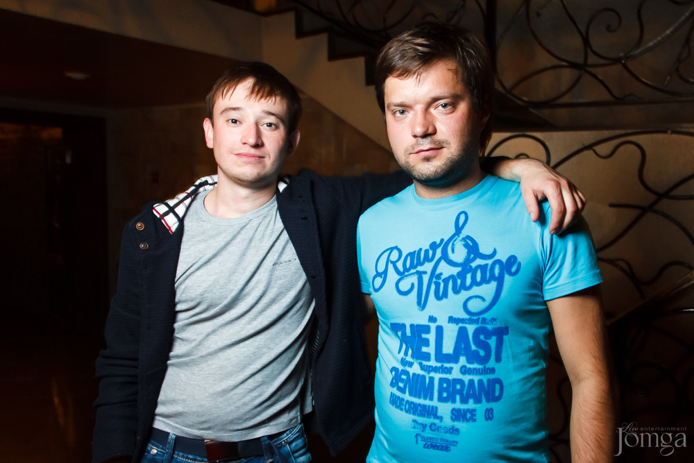 Фотография с ЧАК-ЧАК PARTY в Опера