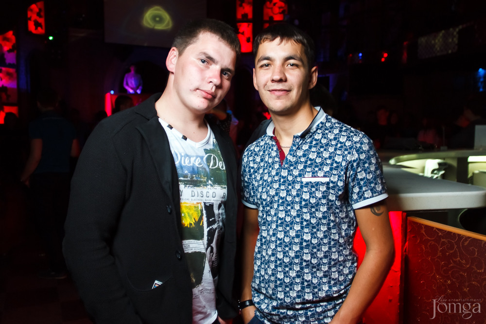 Фотография с ЧАК-ЧАК PARTY в Опера