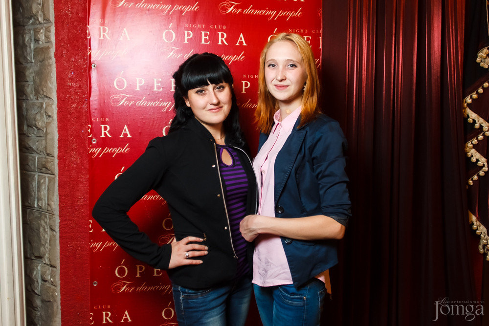 Фотография с ЧАК-ЧАК PARTY в Опера