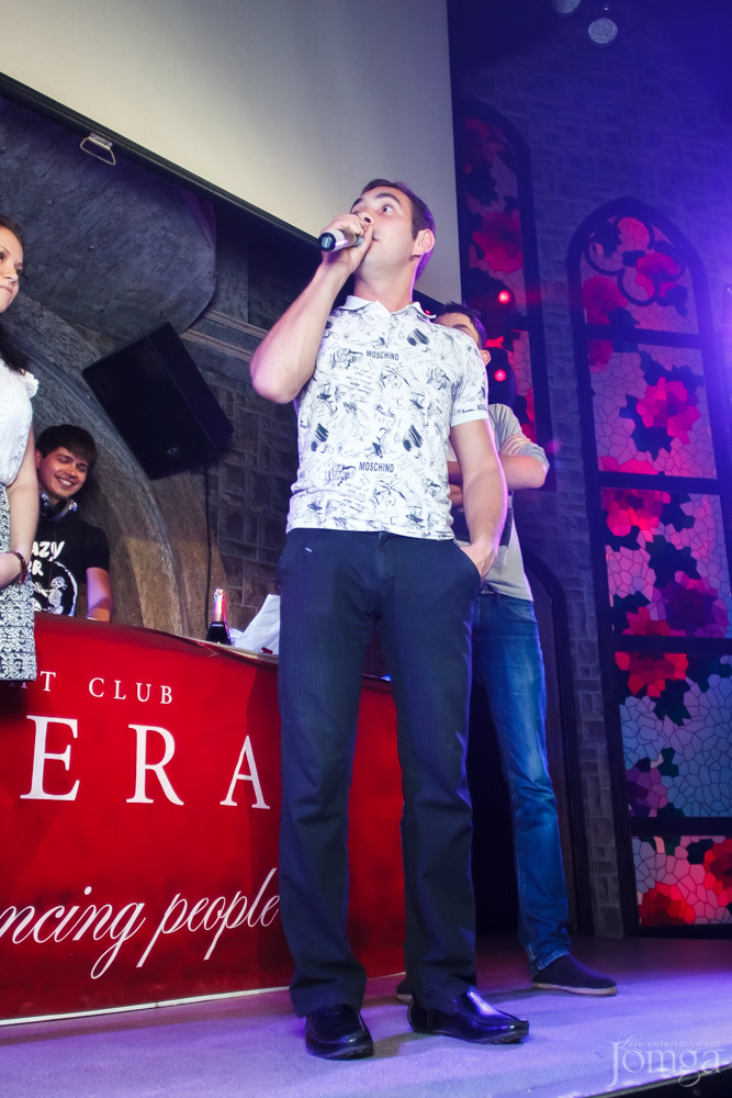 Фотография с ЧАК-ЧАК PARTY в Опера