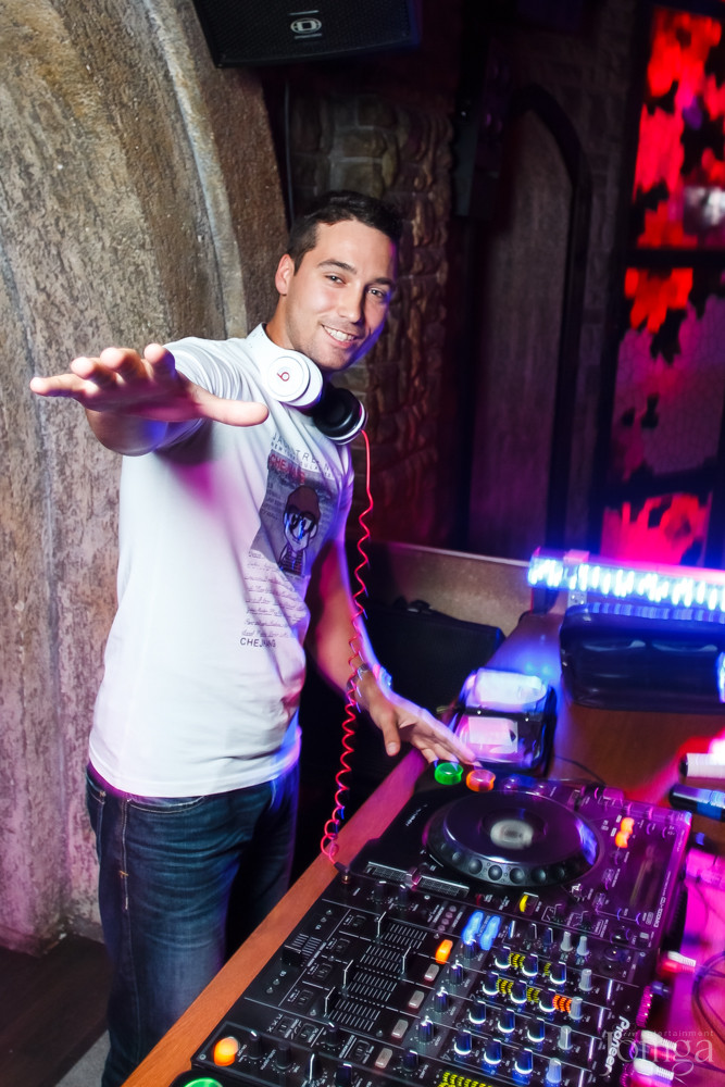 Фотография с ЧАК-ЧАК PARTY в Опера