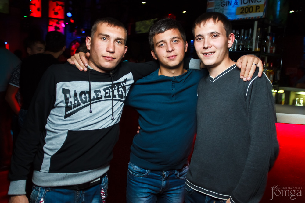 Фотография с ЧАК-ЧАК PARTY в Опера