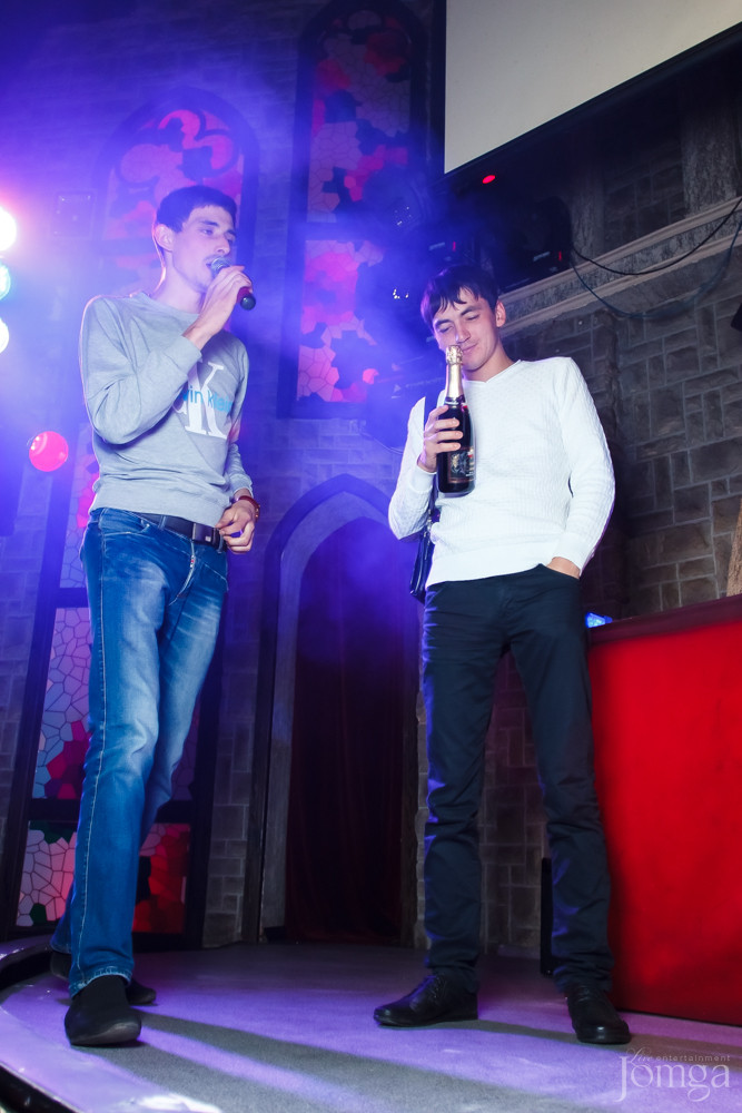 Фотография с ЧАК-ЧАК PARTY в Опера