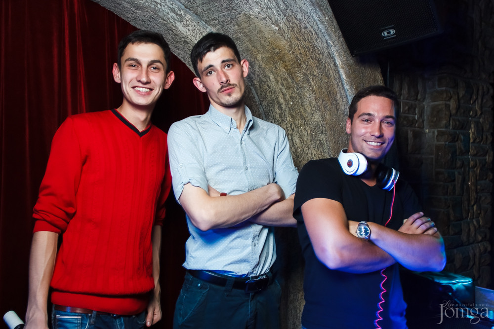 Фотография с ЧАК-ЧАК PARTY в Опера