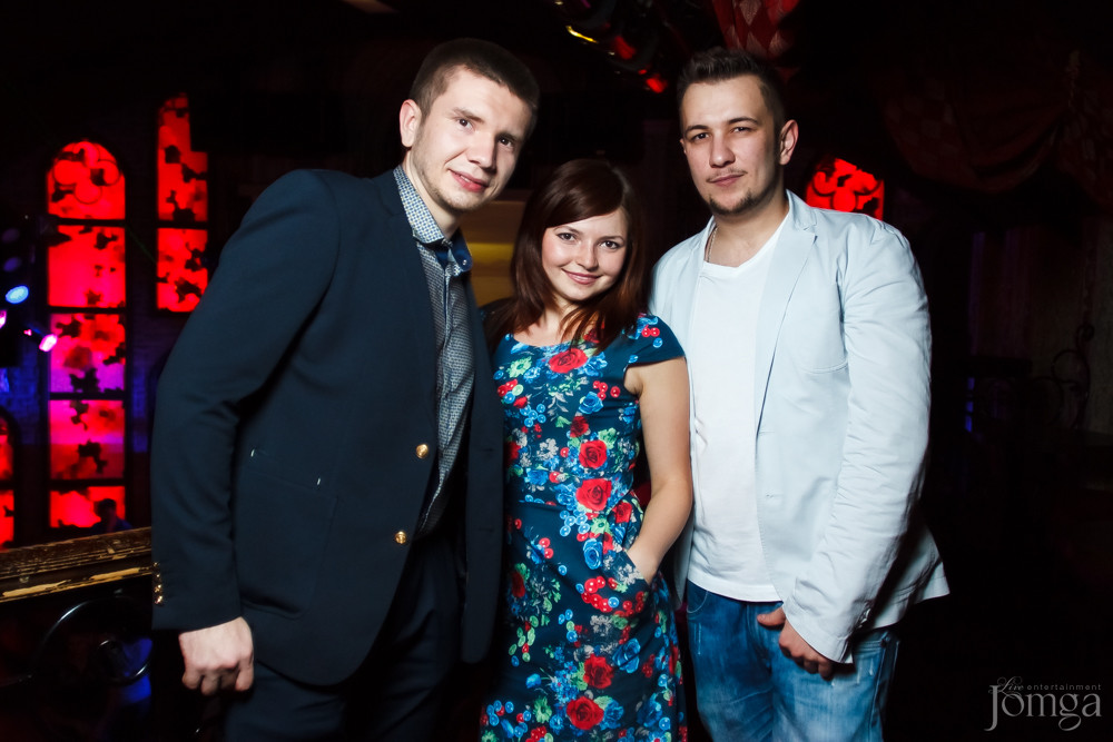 Фотография с ЧАК-ЧАК PARTY в Опера