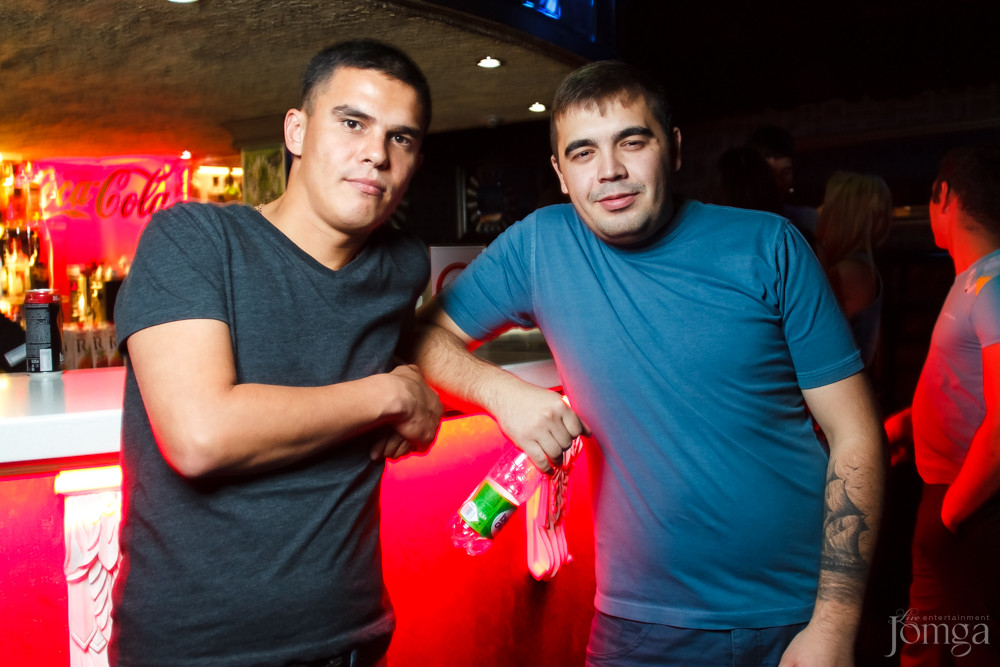 Фотография с ЧАК-ЧАК PARTY в Опера