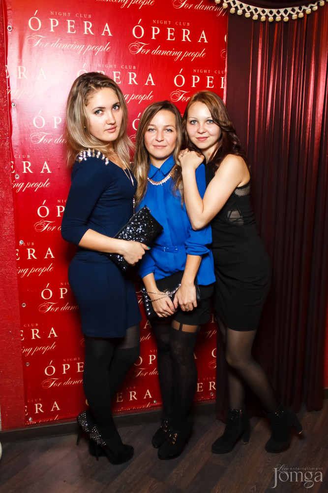 Фотография с ЧАК-ЧАК PARTY в Опера