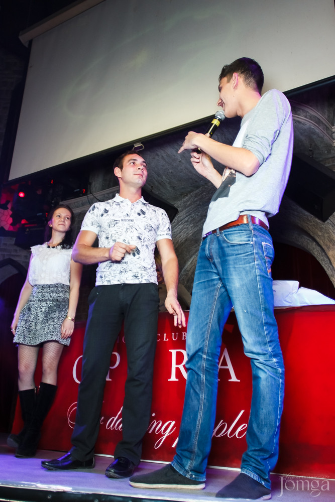 Фотография с ЧАК-ЧАК PARTY в Опера